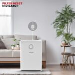 Honeywell Air Touch V3 Air Purifier for Home | 5-Stage Filter System with Pre H11 & H13 HEPA Filters Activated Carbon | Covers 465 sq.ft | Removes 99.99% Pollutants & Allergens - Image 7