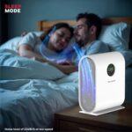Honeywell Air Touch V5 New Launch Air Purifier for Home 4-stage filtration Covers 589 sq.ft H13 HEPA Filter WiFi App & Voice Control Filter Life Upto 9000 Hrs Removes 99.99%PM2.5 AQI LED Display - Image 4