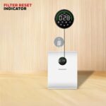 Honeywell Air Touch V5 New Launch Air Purifier for Home 4-stage filtration Covers 589 sq.ft H13 HEPA Filter WiFi App & Voice Control Filter Life Upto 9000 Hrs Removes 99.99%PM2.5 AQI LED Display - Image 6