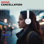 Honeywell Moxie V20 Wireless Bluetooth Headphones (Value Series) - Image 8
