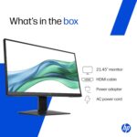 HP Series 3 Pro 21.45" FHD Monitor 322pe - Image 8