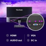 VIEWSONIC VA2432A-H 24'' 120Hz IPS MONITOR(3y) - Image 2