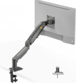 NB F80 Full Motion Swivel Ergonomic Monitor Arm with Gas Spring for 17-30”Computer Monitors – North Bayou