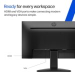 HP Series 3 Pro 21.45" FHD Monitor 322pe - Image 7