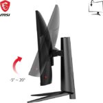 MSI Optix MAG401QR 40" UWQHD (3440 X 1440) IPS 155Hz 1ms Adaptive Sync Gaming Monitor ( 2 YEARS WARRANTY) - Image 4