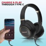 Honeywell Trueno U20 ANC Wireless Bluetooth Headphones (Ultimate Series)) - Image 5