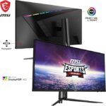 MSI Optix MAG401QR 40" UWQHD (3440 X 1440) IPS 155Hz 1ms Adaptive Sync Gaming Monitor ( 2 YEARS WARRANTY) - Image 2
