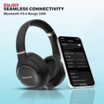 Honeywell Trueno U20 ANC Wireless Bluetooth Headphones (Ultimate Series)) - Image 9