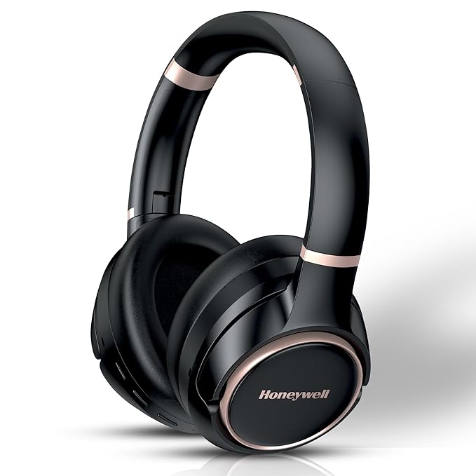 71E9d6Qr8KL._SX679_ Honeywell Trueno U20 ANC Wireless Bluetooth Headphones (Ultimate Series)) - Image 1