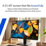 HP Series 3 Pro 21.45" FHD Monitor 322pe - Image 2