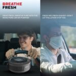 Honeywell Move Pure 4 Car Air Purifier - Image 5