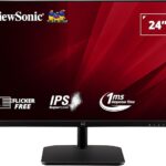 VIEWSONIC VA2432A-H 24'' 120Hz IPS MONITOR(3y)