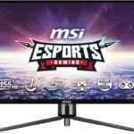 MSI Optix MAG401QR 40" UWQHD (3440 X 1440) IPS 155Hz 1ms Adaptive Sync Gaming Monitor ( 2 YEARS WARRANTY)