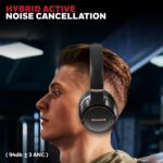 Honeywell Trueno U20 ANC Wireless Bluetooth Headphones (Ultimate Series)) - Image 3