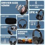 Honeywell Trueno U20 ANC Wireless Bluetooth Headphones (Ultimate Series)) - Image 8