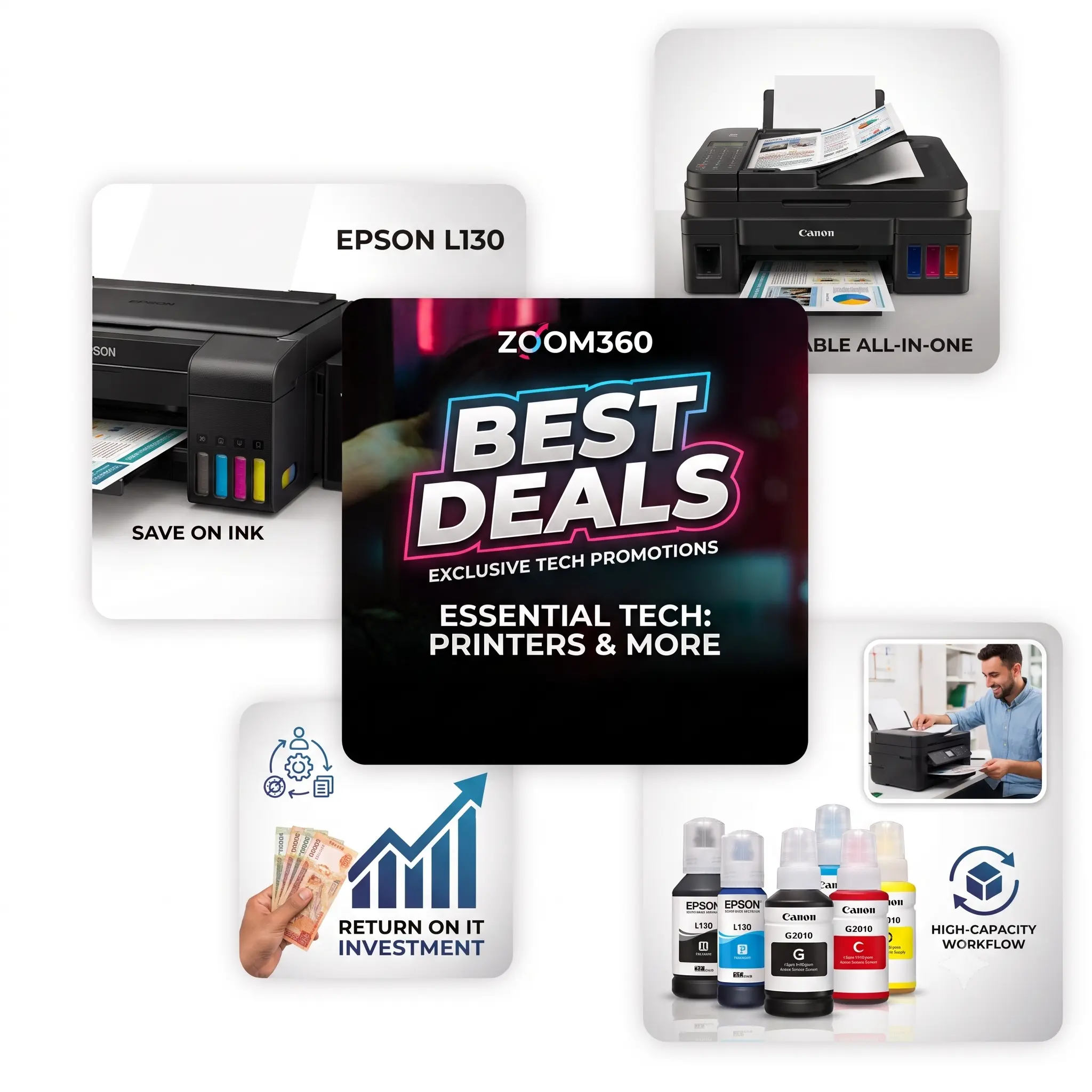 Unbeatable Value with Exclusive Tech Deals