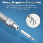 UGREEN 38-in-1 Aluminum Alloy Tool Kit - Image 3