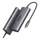 UGREEN 6 in 1 Type-C to 2* USB 3.0Hub