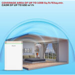 Honeywell Air Touch U2 Air Purifier - Image 2