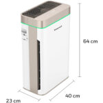 Honeywell Air Touch U2 Air Purifier - Image 7