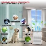 Honeywell Air Touch V2 Air Purifier - Image 5