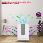 Honeywell Air Touch V4 Air Purifier
