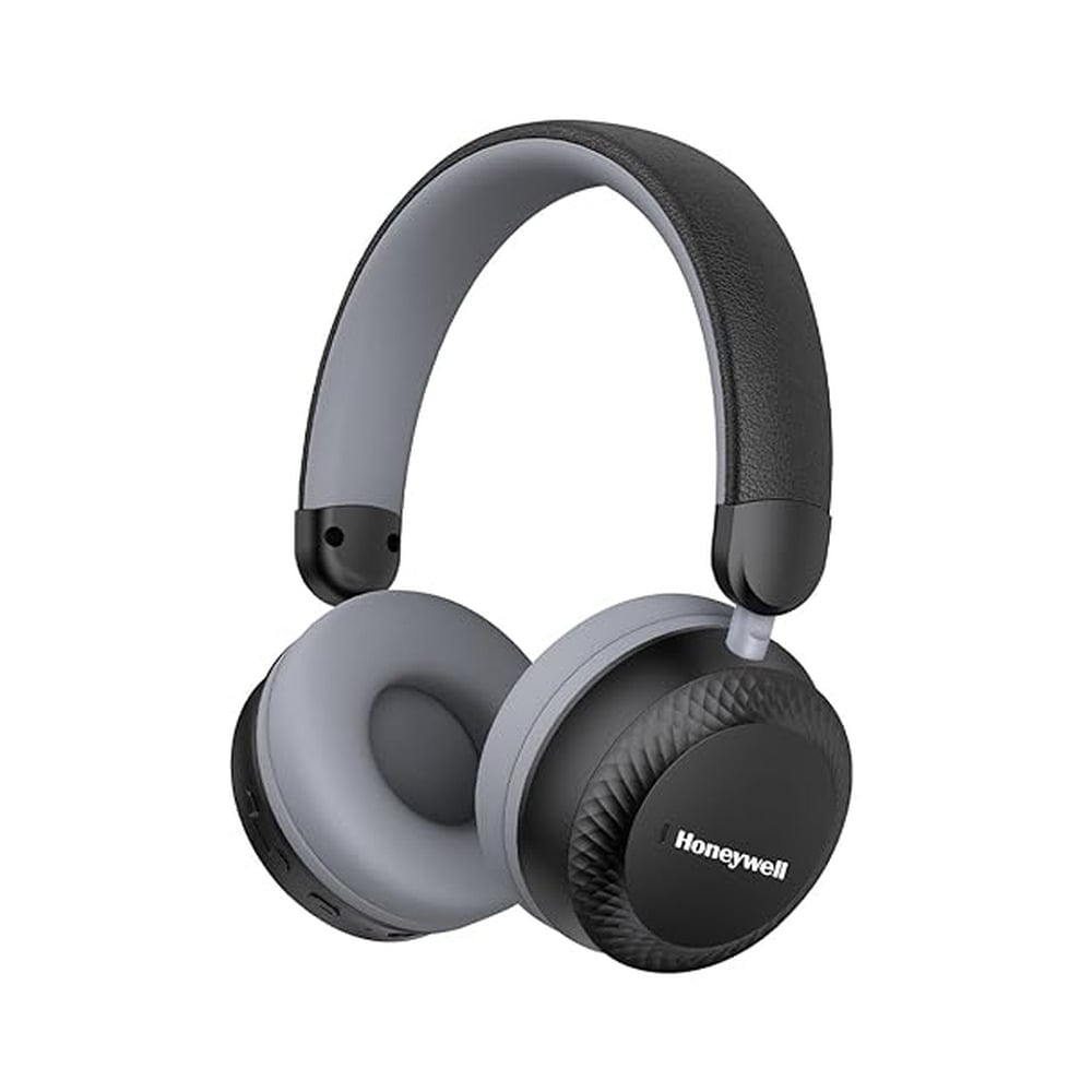 honeywell-v20-black Honeywell Moxie V20 Wireless Bluetooth Headphones (Value Series) - Image 1