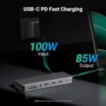 UGREEN 13 in 1 Type-C Multifunction Hub - Image 6