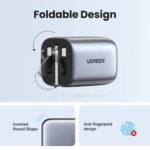 UGREEN 65W Nexode S GaN Tech Fast Charger - Image 2