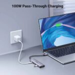 UGREEN 5 in 1 Type C HUB - Image 3