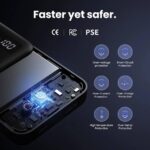 UGREEN 10000mAh 20W Two-way Fast Charging Power Bank - Image 2