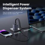 UGREEN 65W Nexode S GaN Tech Fast Charger - Image 4