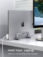 UGREEN Vertical Laptop Stand - Image 2