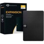 SEAGATE 1TB EXPANSION PORTABLE HARD DRIVE (2 Years)