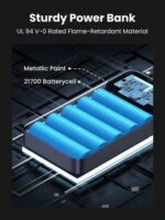 UGREEN 20000mAh 100W Two-way Fast Charging Power Bank - Image 5