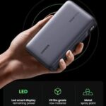 UGREEN 20000mAh 100W Two-way Fast Charging Power Bank - Image 2