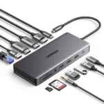UGREEN 13 in 1 Type-C Multifunction Hub - Image 2