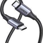 UGREEN 0.8 Meter Thunderbolt 4 8K Video, 40Gbps Data, 100W Cable