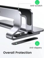 UGREEN Vertical Laptop Stand - Image 3
