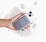 UGREEN 10000mAh 30W Qi2 Magnetic Wireless Power Bank - Image 4