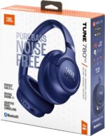 JBL Tune 780 NC Wireless Over-Ear Bluetooth Headphones - Image 4