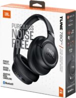 JBL Tune 780 NC Wireless Over-Ear Bluetooth Headphones - Image 2