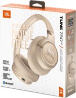 JBL Tune 780 NC Wireless Over-Ear Bluetooth Headphones - Image 6