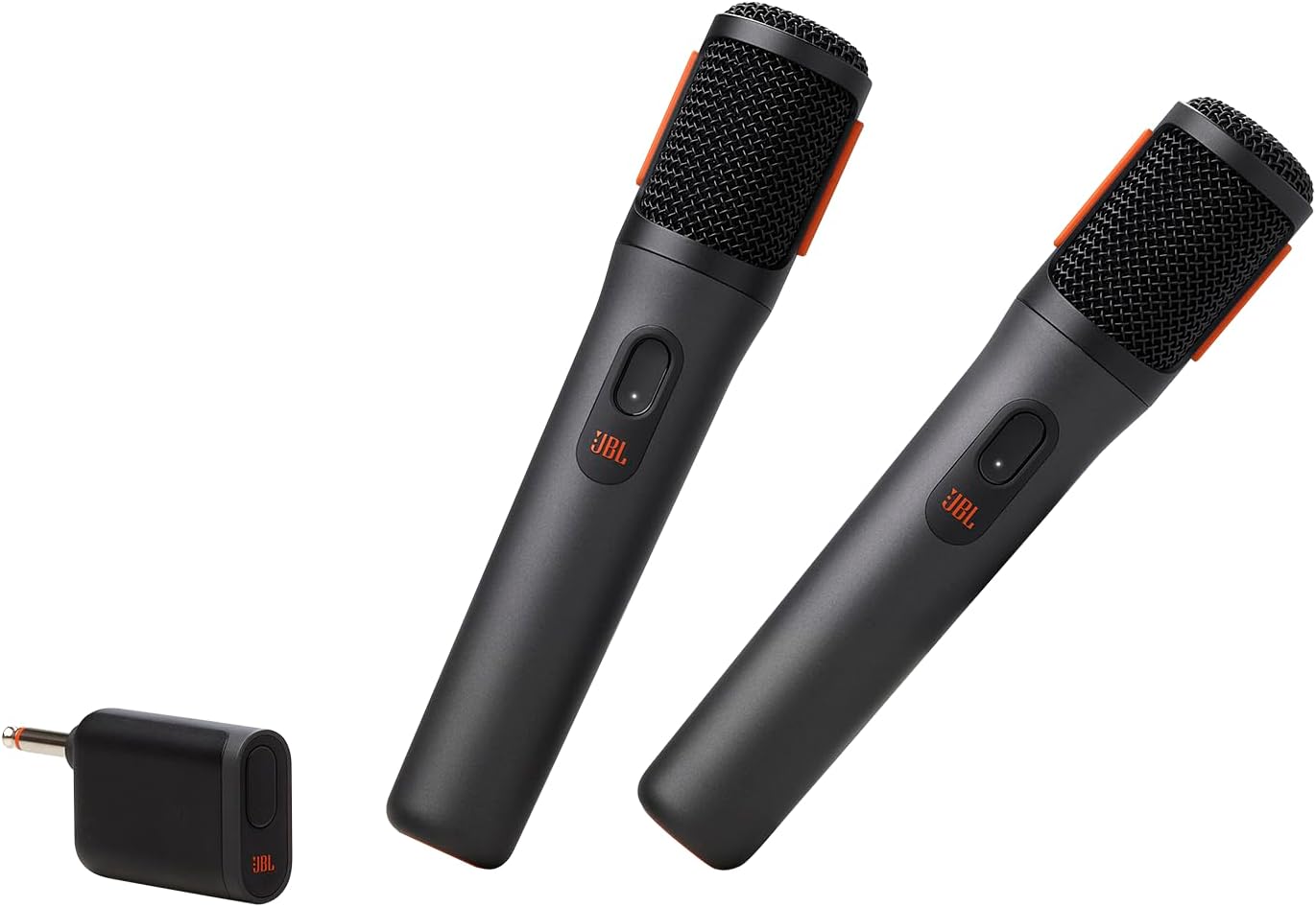 61Yl89uADxL._AC_SL1500_ JBL PartyBox Wireless Mic Dual Set – 20H Battery, Low Latency, Pro Sound UK - Image 1