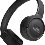 JBL Tune 520BT Wireless On-Ear Headphones with Pure Bass & 57H Battery Life UK