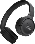 JBL Tune 520BT Wireless On-Ear Headphones with Pure Bass & 57H Battery Life UK