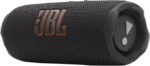JBL Flip 7 Portable Bluetooth Speaker – 25W Sound, IP68 Waterproof, 14H Battery Life UK