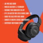 JBL Tune 720BT Wireless Headphones - Image 5