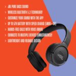 JBL Tune 520BT Wireless On-Ear Headphones with Pure Bass & 57H Battery Life UK - Image 5
