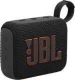 JBL Go 4 Ultra Portable Bluetooth Speaker